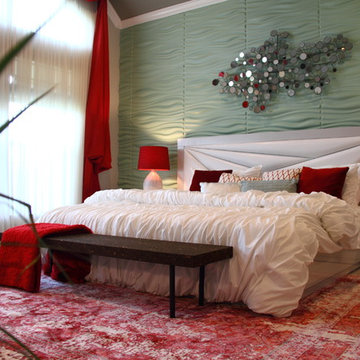 Sodawalas Modern Master Bedroom