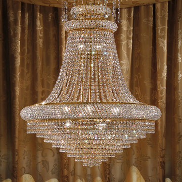 Luxury Crystal Collection