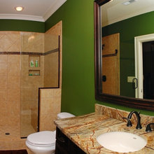 rainforest granite
