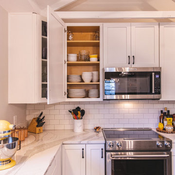Great Falls Kitchen Remodeling