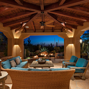 High Desert Design / Bertch Residence / Estancia - Scottsdale Az.