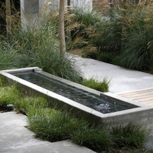 Water features