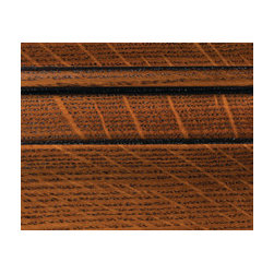 AUBURN W/ BOLD BLACK SHADOW - QTR SAWN WHITE OAK - Products