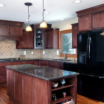 2013 WRA Winners: Kitchen Remodels