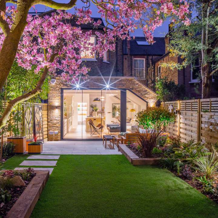 75 Beautiful Contemporary Garden Ideas and Designs - March 2022 | Houzz UK