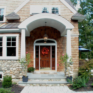 Cape Cod Front Door | Houzz