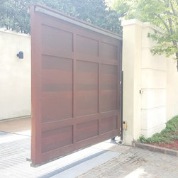 Electric gate Repair Maryland - Home Fencing And Gates