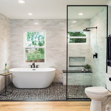 Bathroom Remodel in Normal Heights
