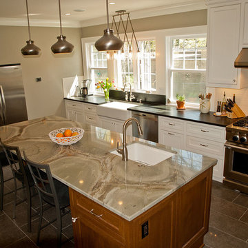Modern Kitchen Remodel