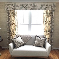 Cornice with Side Panels - Products