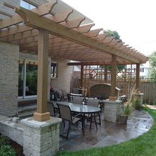 Newton Backyard