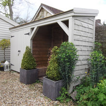 Bike shelter