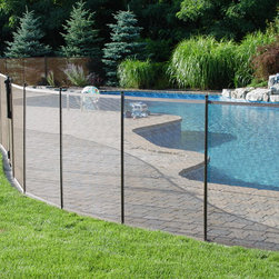 Swimming Pool Fence - Products