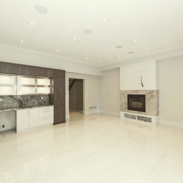 Fire place