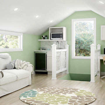 Canyon Creek Cabinetry, Montana Meets Aloha, Misty Mountain Woodworks, Inc.
