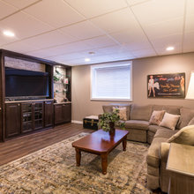 Cabin Basement