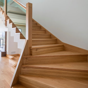 Stair Installation