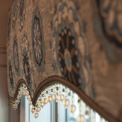 Window Treatments - Valances