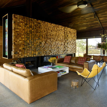 Hill Plains House