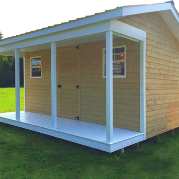New Addition of Custom Small Cottages to our Products