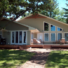 lake homes