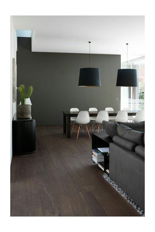 Should I stain the dinning table darker?