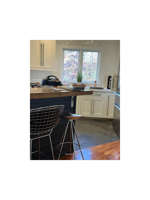 Grout Line Patterns Need advice on grout color to help my disappearing herringbone pattern ...