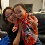 Lily Ko's photo