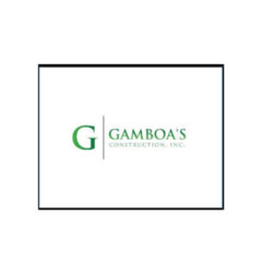 Gamboa's Construction