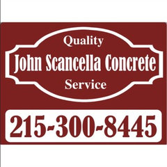 John Scancella Concrete