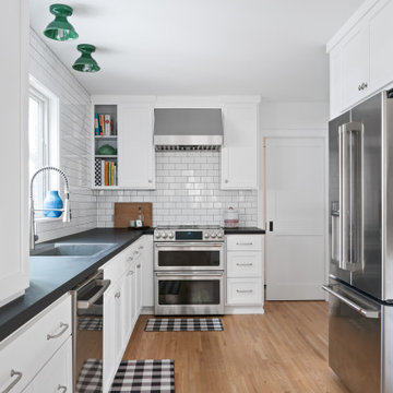 New Brighton Second Story Addition and Remodel 2024