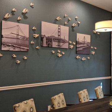 Drake Terrace senior living San Ran Rafael Ca.