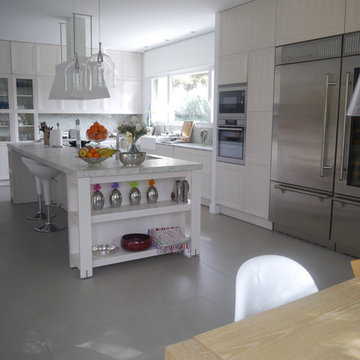 Proyecto Cocina zona Conde Orgaz, Madrid