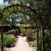 Arbors & Pergolas