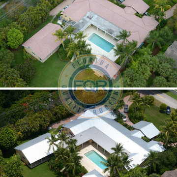Metal Roof