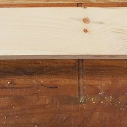 Unfinished Timber Mantel Smooth Concord NC - Products