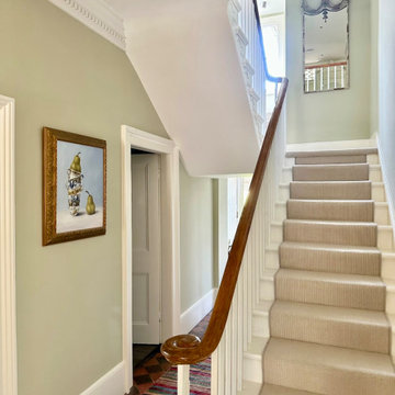 Gladstone by EBNP- The Old Rectory Hallway