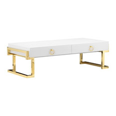 white lacquer coffee tables | houzz white lacquer coffee tables | houzz