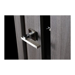 Nova Italia Laminate Interior Door Swiss Elm - Products