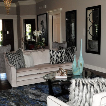 Pates Living Room