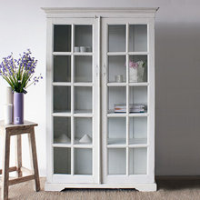 Glass cabinet