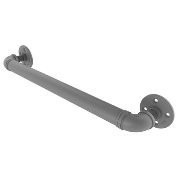 Allied Brass Pipeline Collection 24" Grab Bar