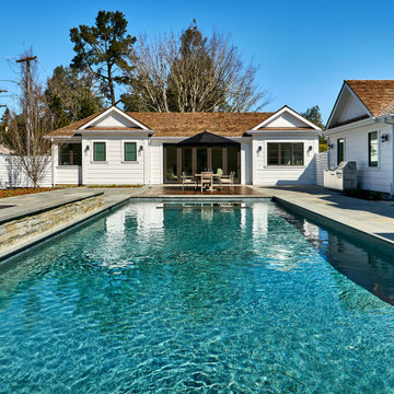 Atherton Craftsman Mansion