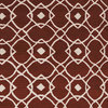 Surya Goa G-5105 2'x3' Parchment, Red Clay Rug