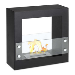 Ignis | Free Standing Ethanol Fireplace - Products