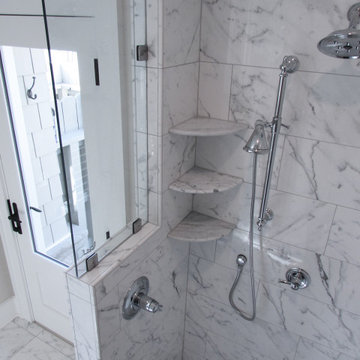 Marble Master Shower