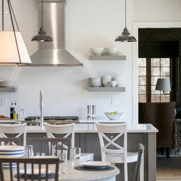 Modern Heritage Kitchen & Bath