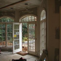 Window, Door, Sunroom, Additions - Front Doors