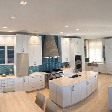 Kitchens