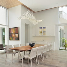 contemporary house